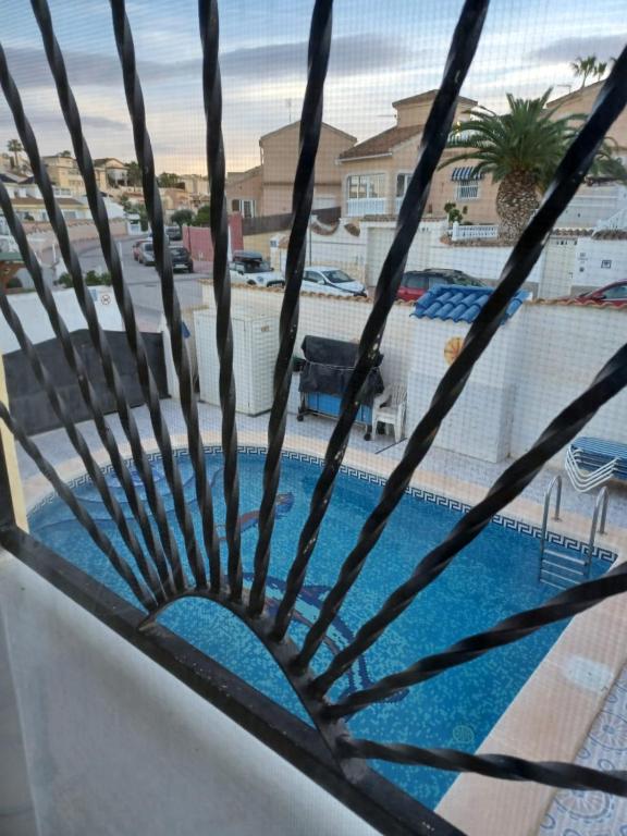 Quesada Dream Villa Balcony