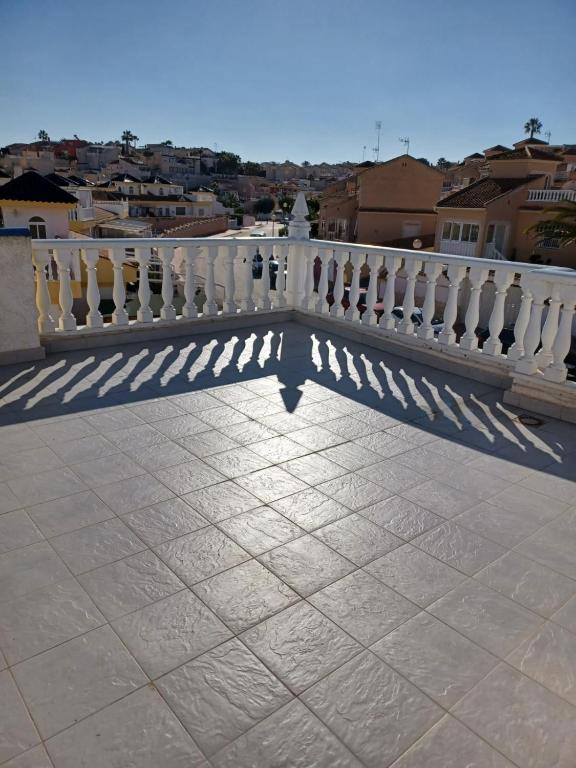Quesada Dream Villa Roof Terrace