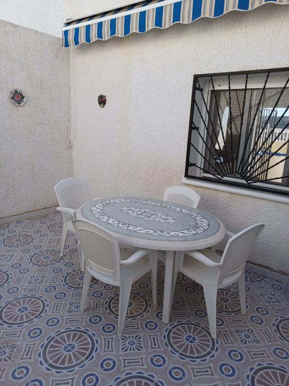 Quesada Dream Villa Patio