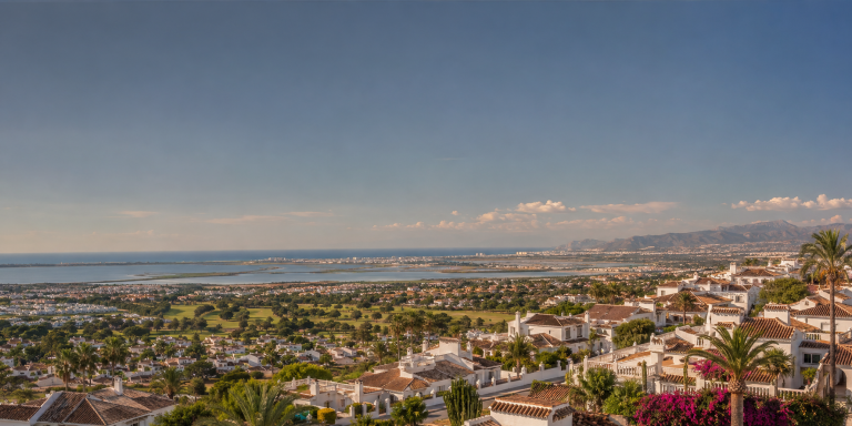 Ciudad Quesada Villas, Lakes and Coast