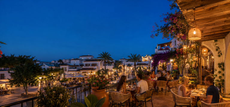 Enjoy Ciudad Quesada’s Bars and Restaurants