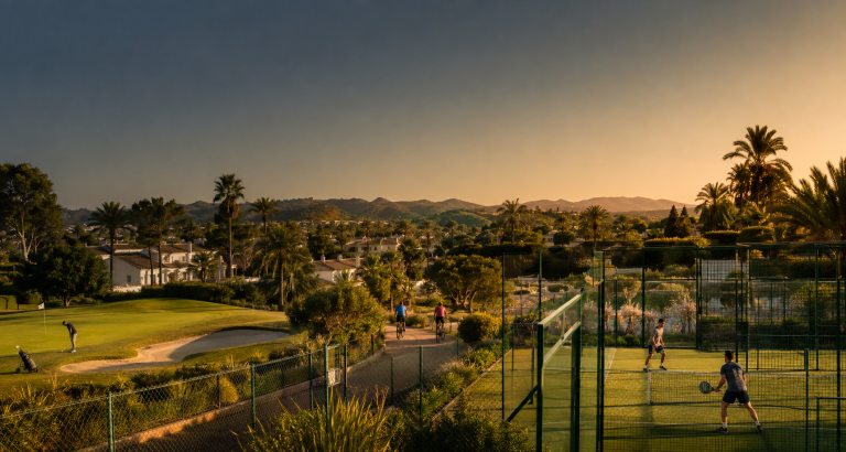 Sports & Activities Near Cuidad Quesada